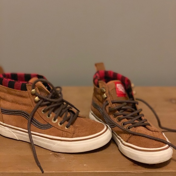 Vans Shoes - Vans scotch-guard Vans Shoes - Vans scotch-guard